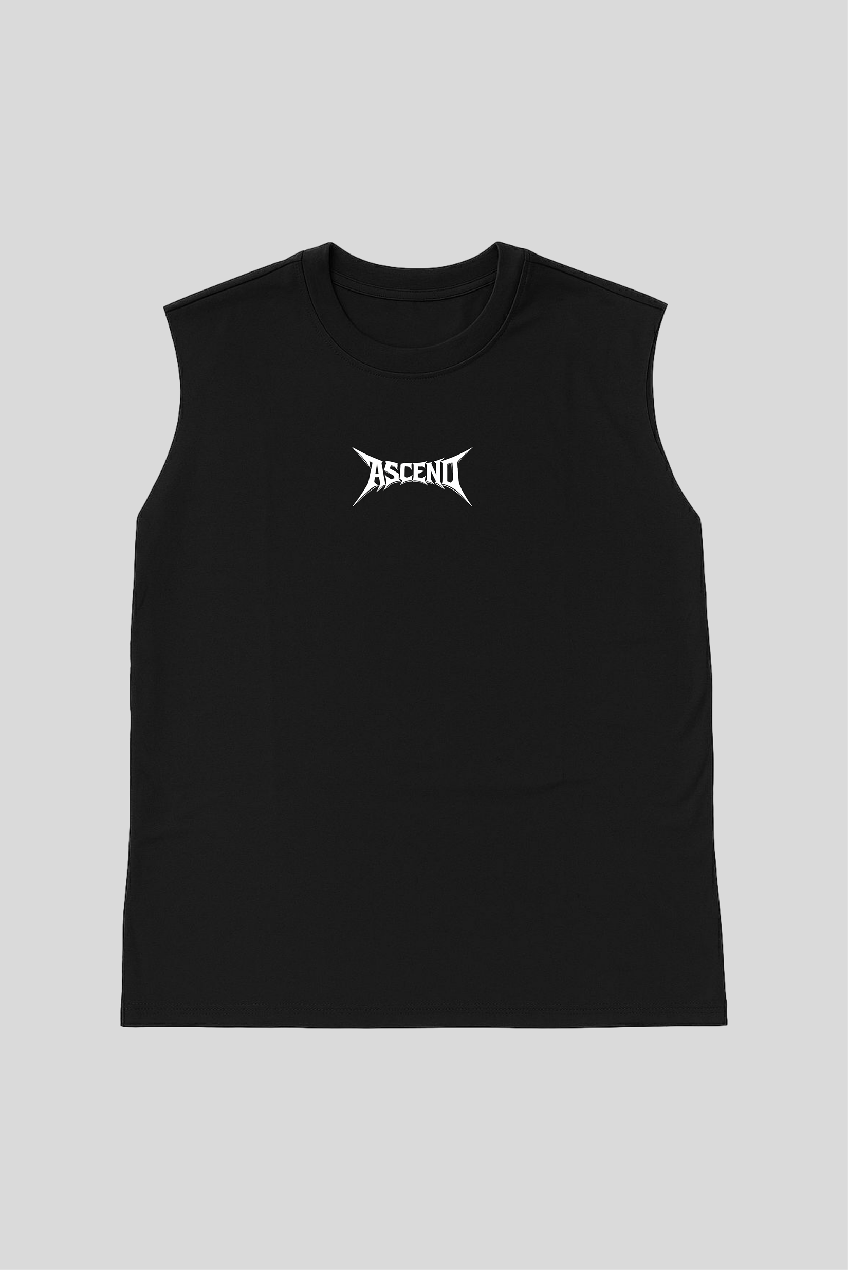 Regata Preta Ascend Metal