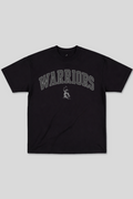 Camiseta Preta Ascend Warriors Symbol