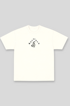 Camiseta Oversized OFF White Ascend Warriors Club