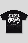 Camiseta Oversized Ascend Always