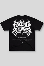 Camiseta Oversized Ascend Always