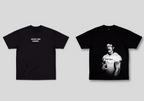 Camiseta Oversized Preta Ascend Excesso é Para Amadores