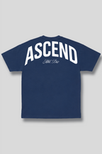 Camiseta Oversized Azul Athl Div
