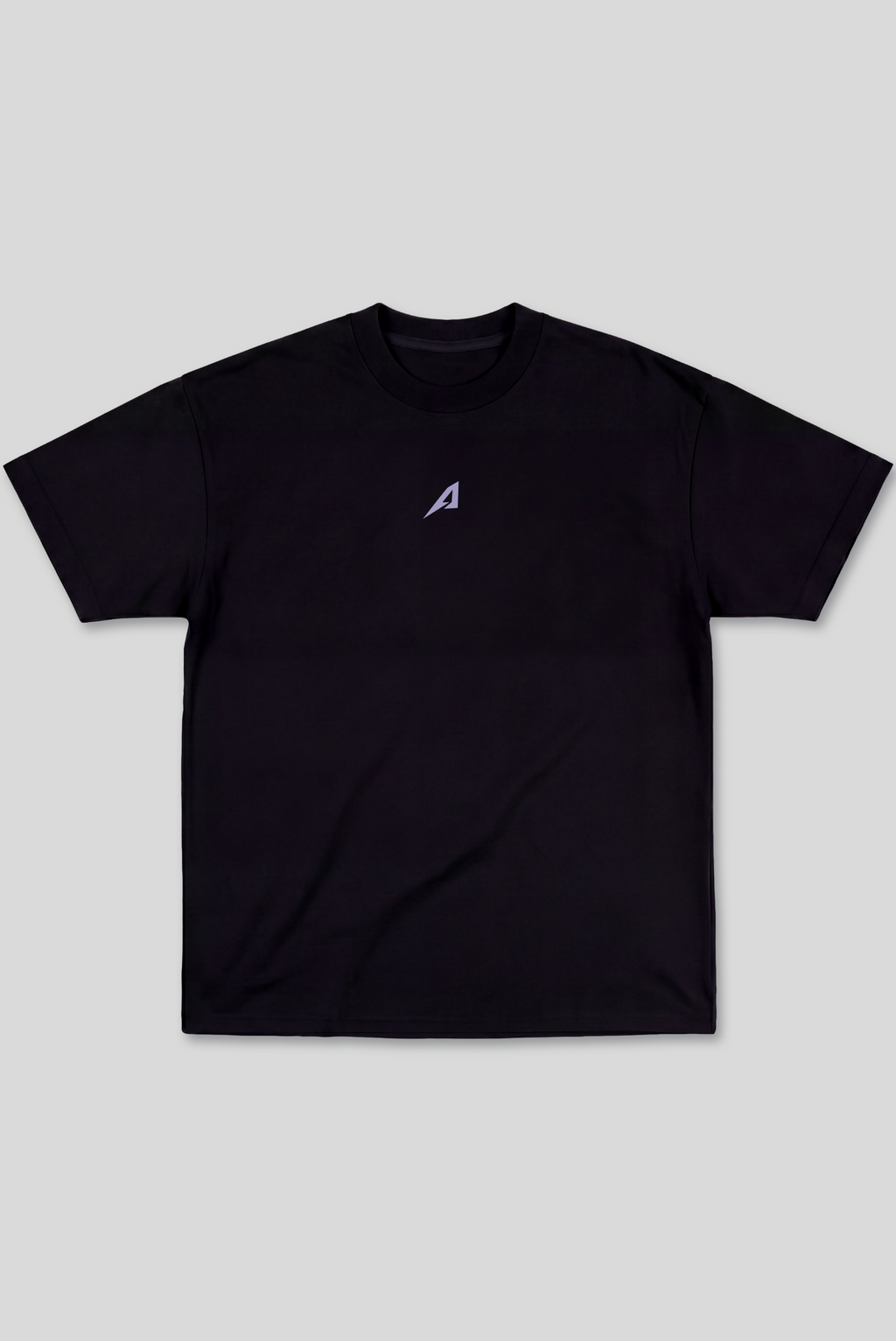 Camiseta Oversized Preta Ascend Valhalla