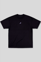 Camiseta Oversized Preta Ascend Valhalla