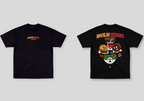 Camiseta Oversized Preta Ascend BulkMode