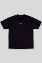 Camiseta Oversized Preta Ascend Training Division