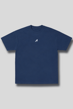 Camiseta Oversized Azul Athl Div