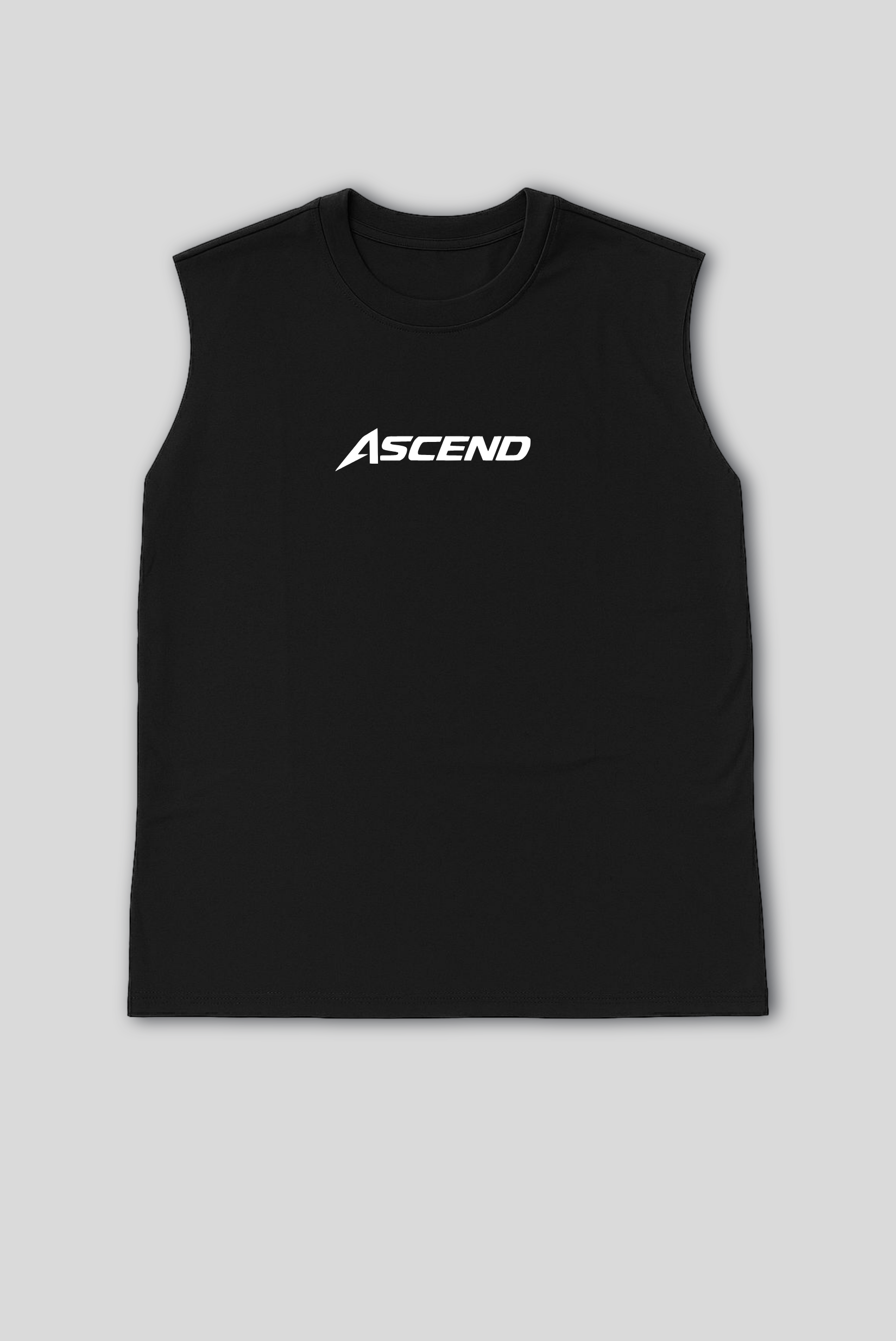 Regata Preta Ascend Club