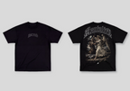 Camiseta Oversized Preta Ascend Mentality