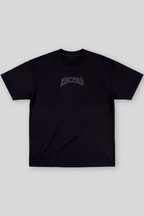 Camiseta Oversized Preta Ascend Mentality